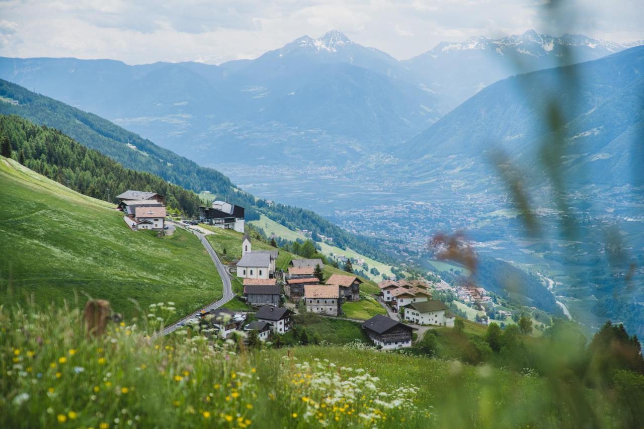 Ferienwohnungen Wiesbauer Schenna Luaran gambar