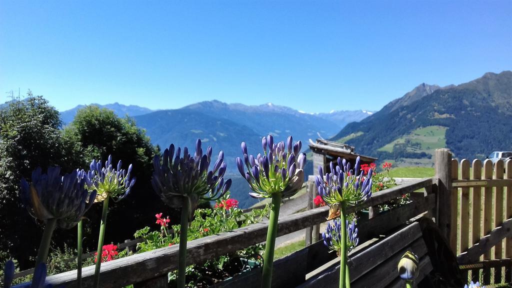 Ferienwohnungen Wiesbauer Schenna Luaran gambar